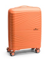 North Pioneer Copenhagen Suitcase 55 cm