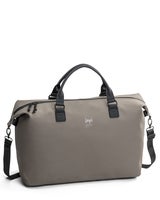 Escape Weekendbag Dull rubber PU
