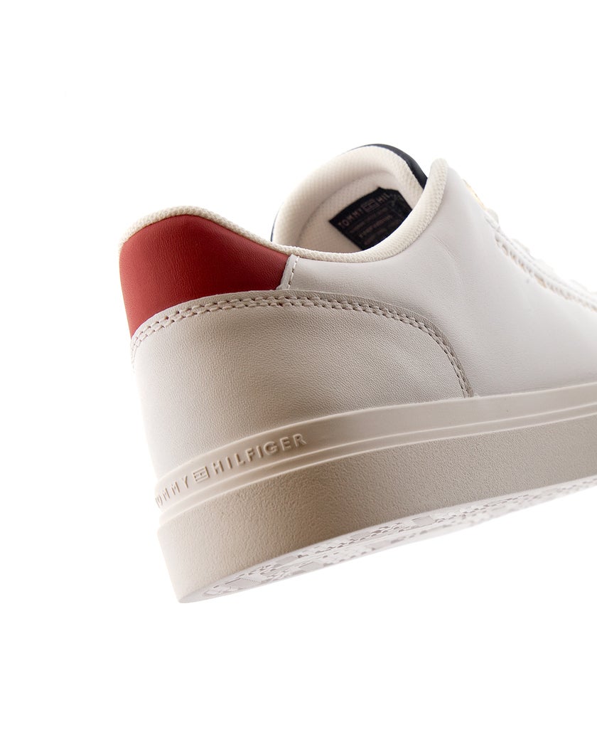 Tommy Hilfiger TH Feminine Cupsole Leather