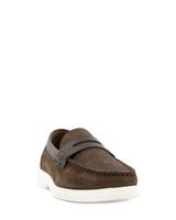 Tommy Hilfiger Hilfiger Mix Nubuck Loafer
