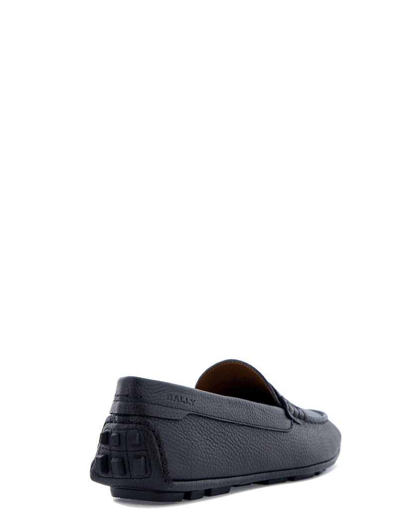 Bally Karlos Bovine Grained