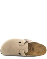 Birkenstock Boston tobacco Narrow