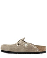 Birkenstock Boston Rivet Border