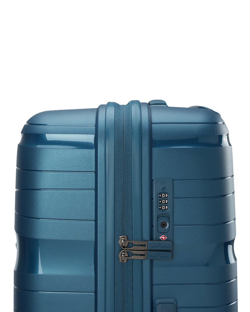 North Pioneer Oslo Suitcase 77 cm