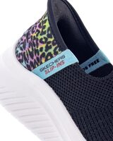 Skechers Girls Ultra Flex 3.0 Colory Wi