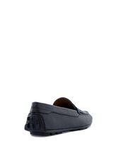 Bally Karlos Bovine Grained