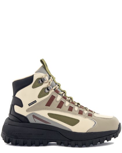 ARKK Apaze hightop - sand black W