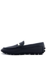Bally Karlos Bovine Grained