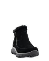 Skechers Faux Fur Zip Up Boot