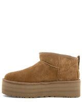 Ugg W Classic Ultra Mini Platform
