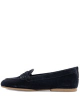 Tommy Hilfiger TH Flex Suede Loafer Ballerina
