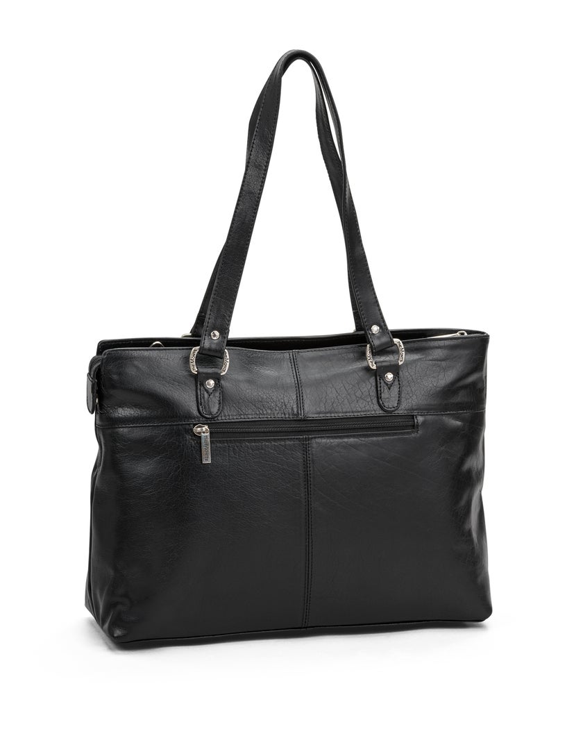 The Monte Tote bag 12,3" large
