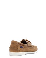 Sebago Docksides crazy H