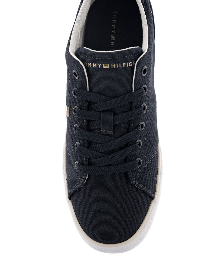 Tommy Hilfiger TH Low Profile Vulc Canvas