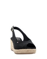 Tommy Hilfiger Mid Wedge Espad Slingback