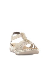 Rieker Beige Sandal