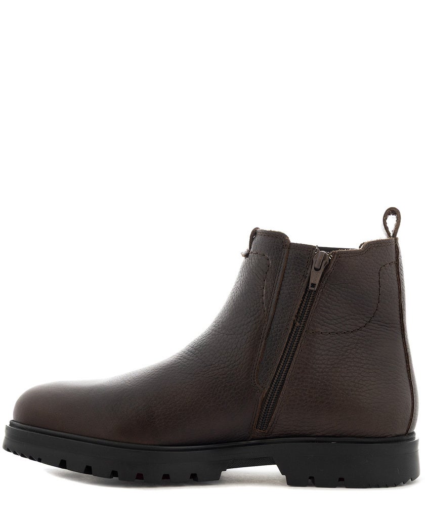 North Pioneer Brun Boots