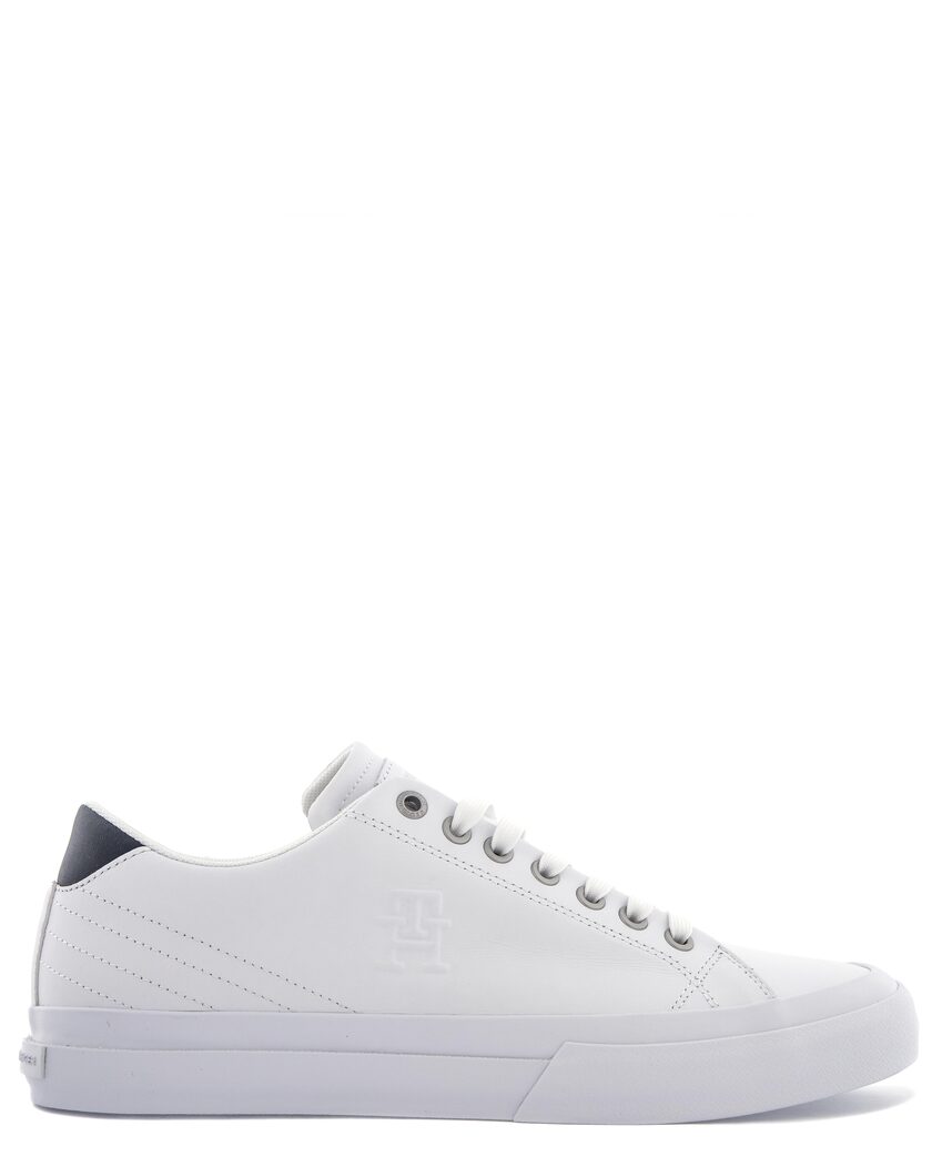 Tommy Hilfiger TH Hi Vulc Street Low LTH Ess