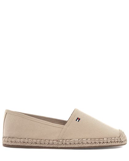 Tommy Hilfiger Flag Canvas Espradrille