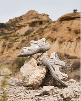 Rieker Beige Sandal