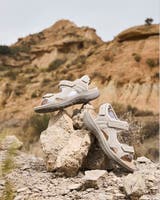 Rieker Beige Sandal