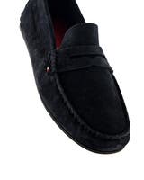 Tommy Hilfiger Core Hilfiger Suede Driver