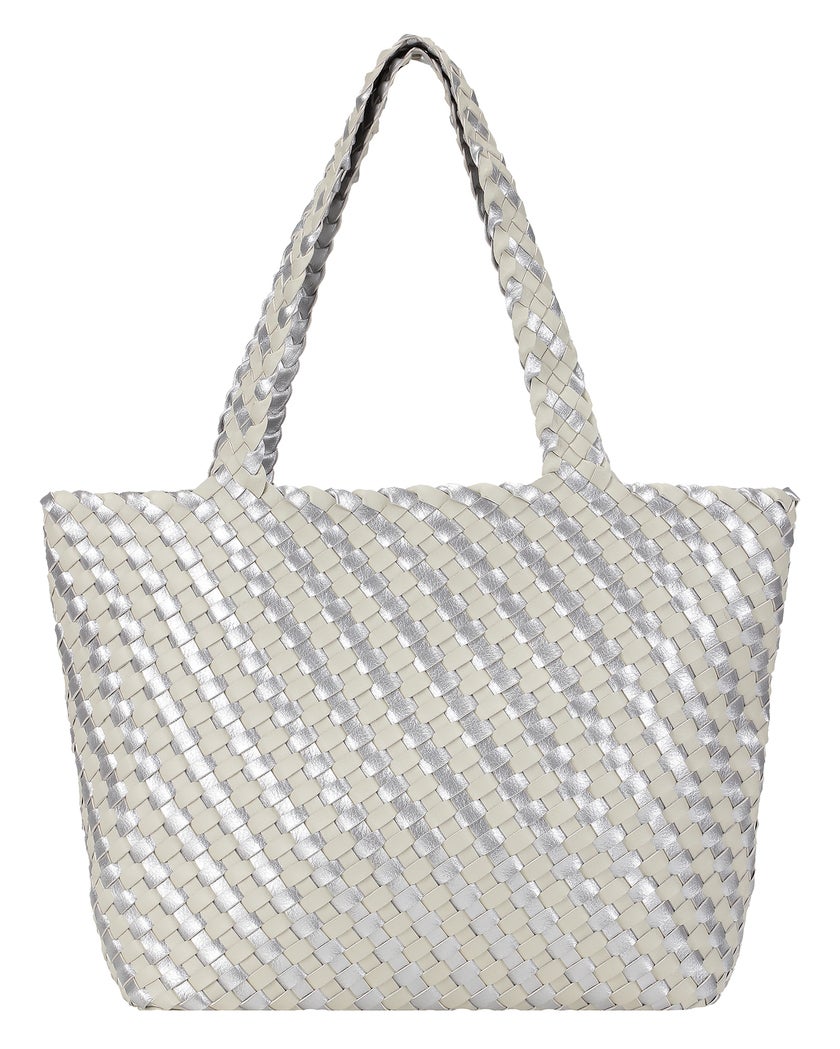 ILSE JACOBSEN Tote Bag Braided