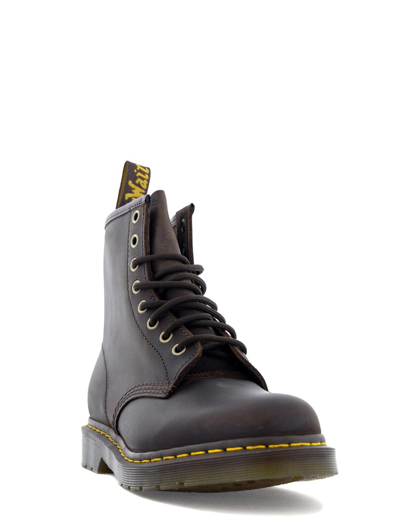 Dr Martens Brun Känga