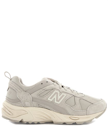 New Balance Beige Sneakers