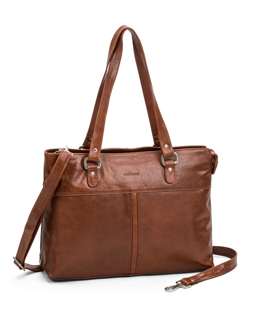 The Monte Tote bag 12,3" large