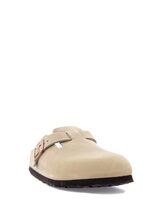 Birkenstock Boston tobacco Narrow
