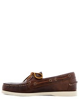 Sebago Docksides Portland Waxed