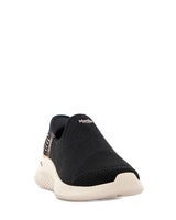 Skechers Svart Promenadsko