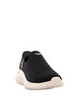 Skechers Svart Promenadsko
