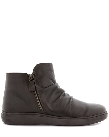 Charlotte Of Sweden Brun Boots