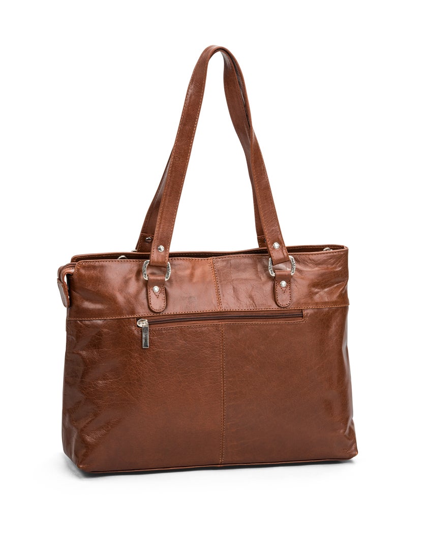 The Monte Tote bag 12,3" large