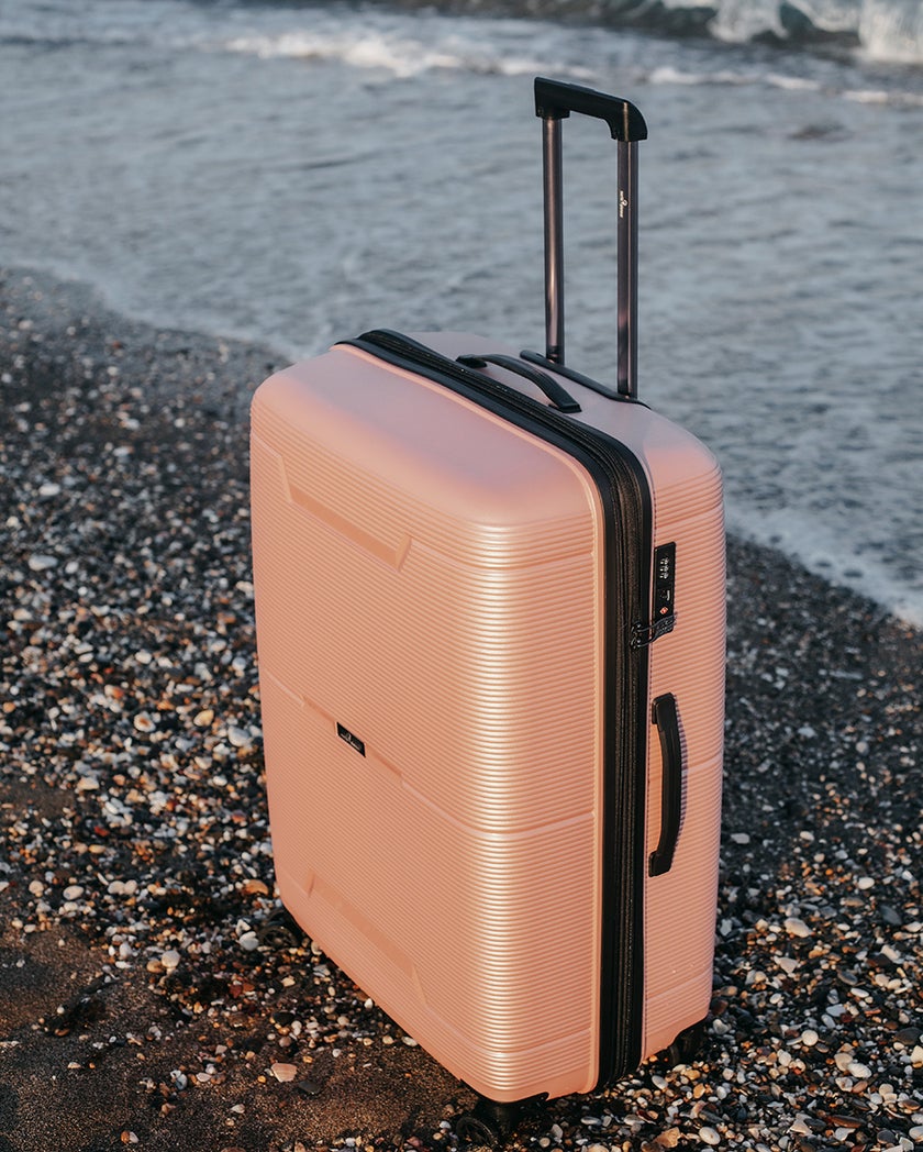 North Pioneer Bergen Suitcase 77 cm
