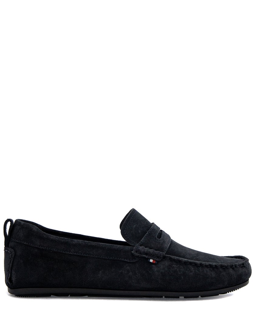 Tommy Hilfiger Core Hilfiger Suede Driver