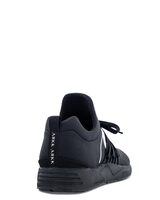 ARKK Raven Mesh PET S-E15 Black Whi