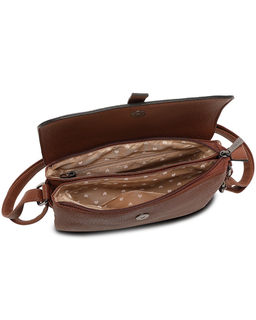 Lycke Flap bag Doris