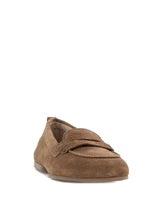 Tommy Hilfiger TH Flex Suede Loafer Ballerina