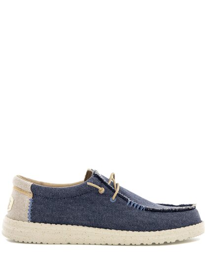 Hey Dude Wally costline Jute