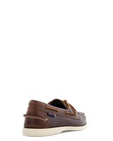 Sebago Docksides Portland Waxed
