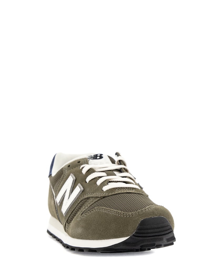 New Balance Grön Sneakers