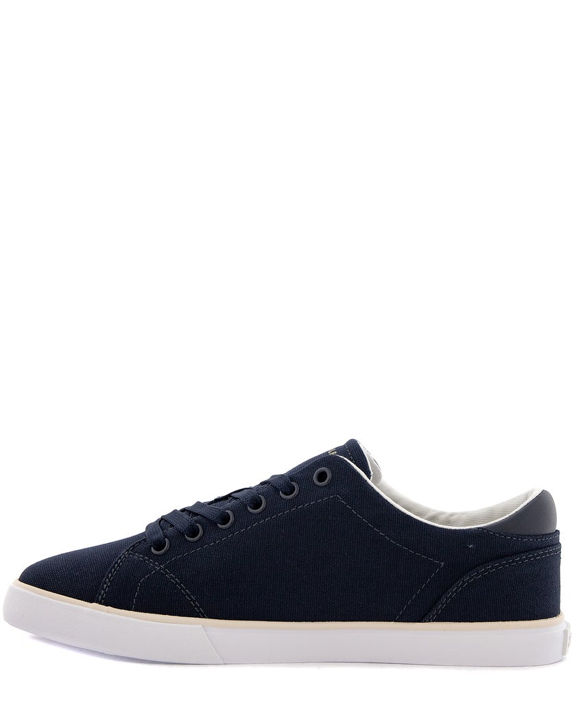 Tommy Hilfiger TH Low Profile Vulc Canvas