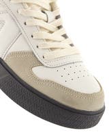 ARKK Uncover white dark gum women
