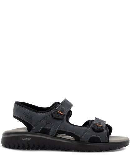 Rieker Blå Sandal