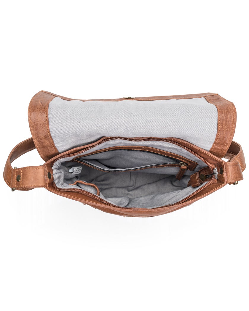 House of Sajaco Flap bag medium