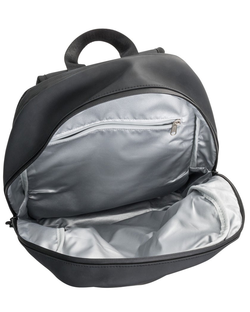 Escape Backpack Dull rubber PU
