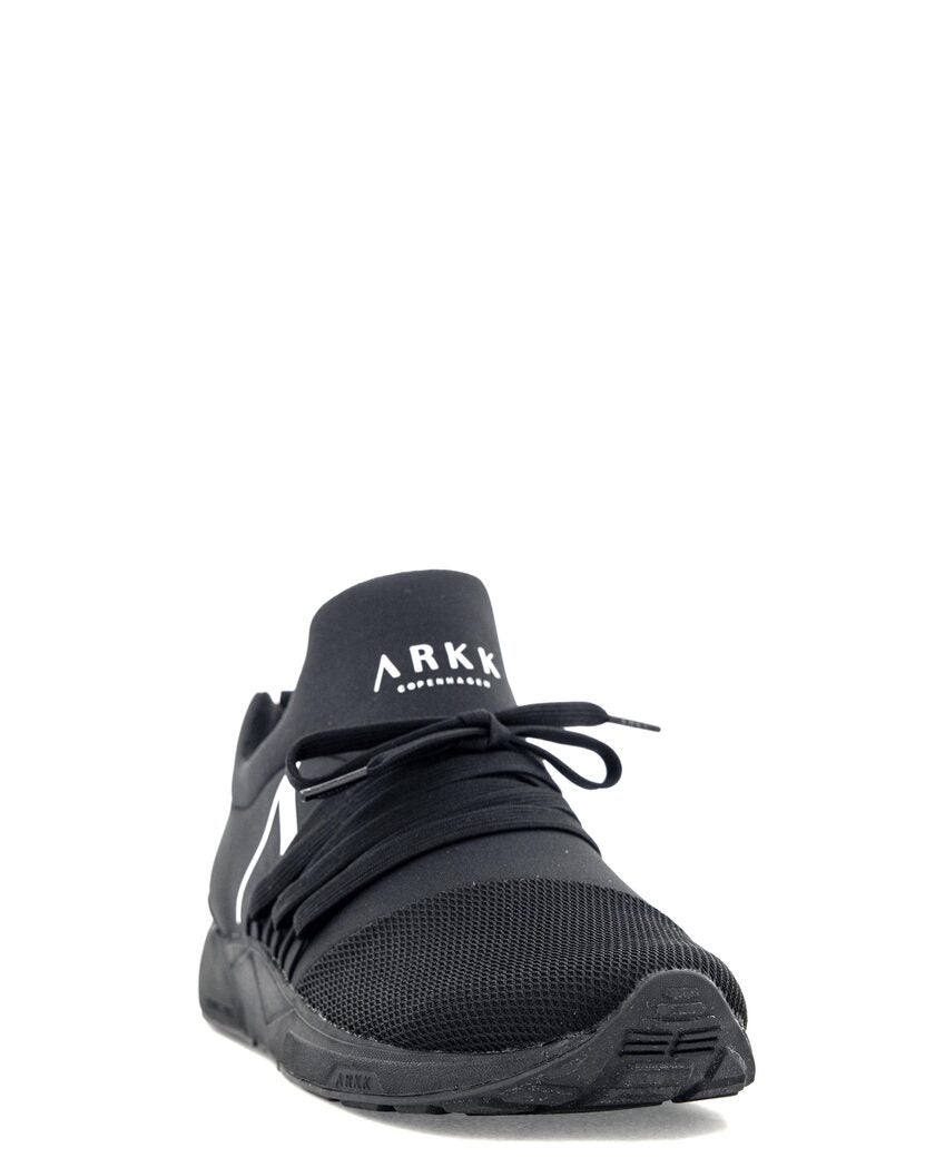 ARKK Raven Mesh PET S-E15 Black Whi